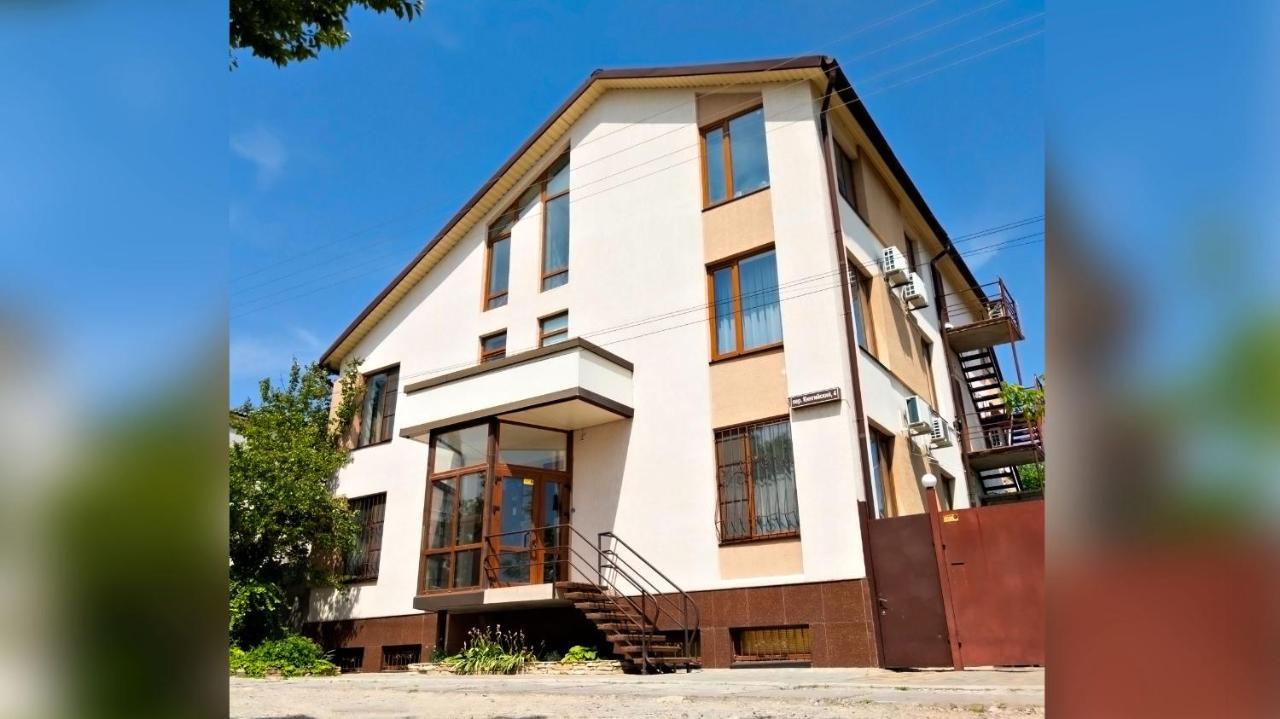 Guest House Pridneprovskiy Kherson Exterior foto