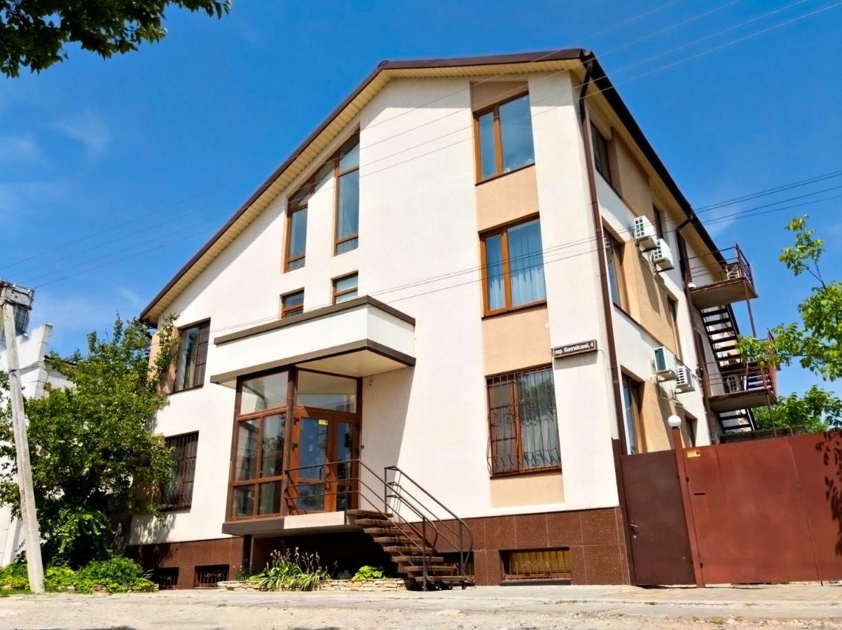 Guest House Pridneprovskiy Kherson Exterior foto